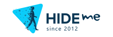 Logo di hide.me