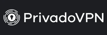 Logo di PrivadoVPN