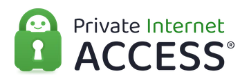 Logo di Private Internet Access