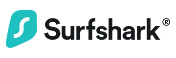 Logo di Surfshark